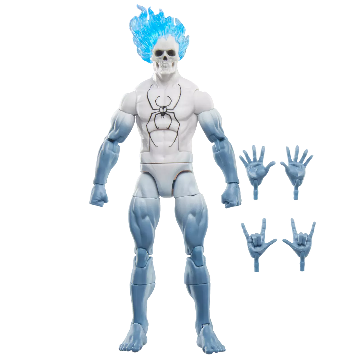 Marvel Legends Series Gamerverse Spirit Spider **Walmart Exclusive**