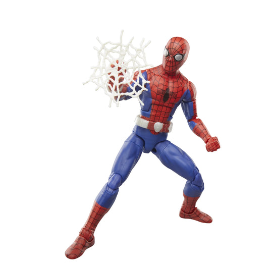 Marvel Legends Series Spider-Man '77 Movie Collectible 6" Action Figure **Walmart Exclusive**