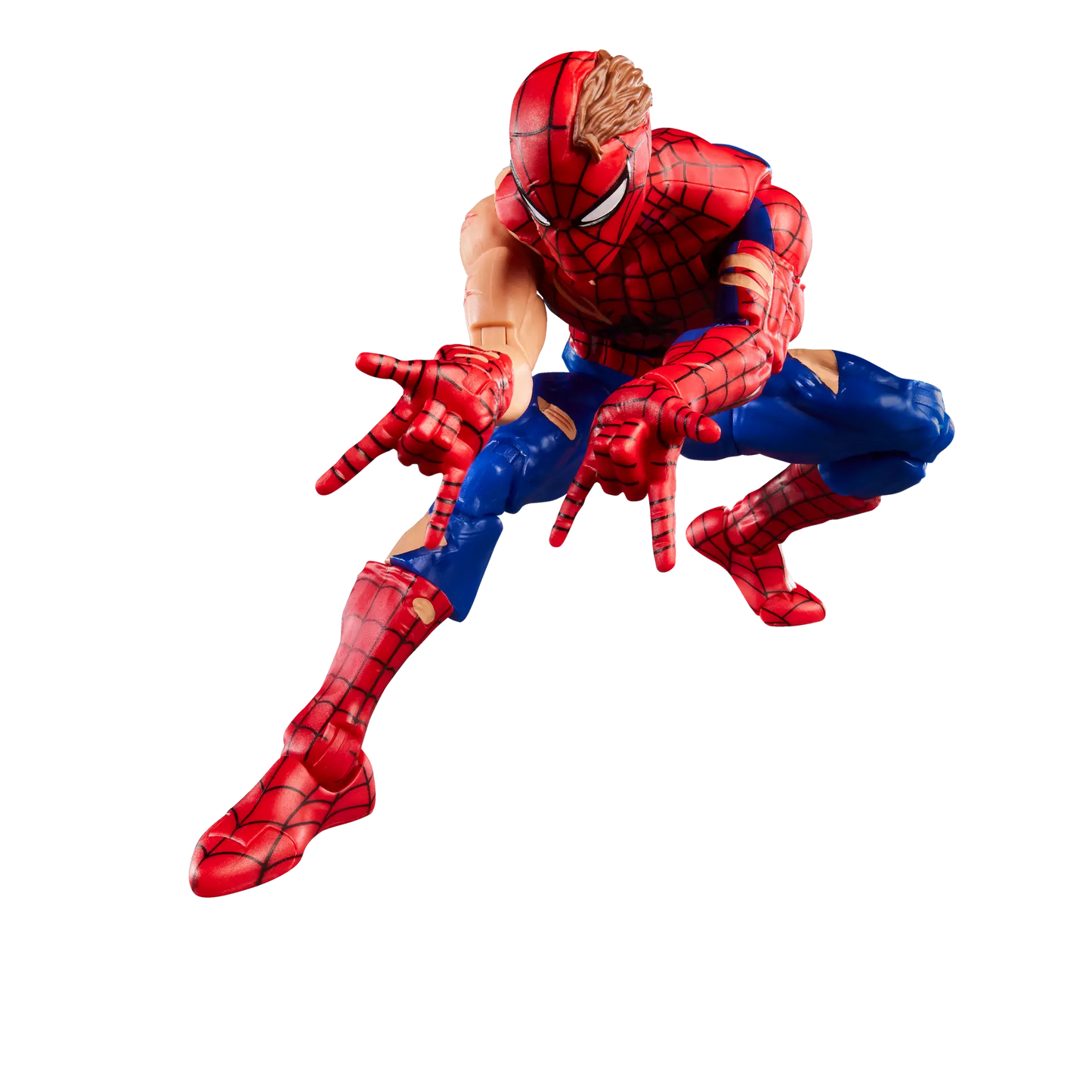Marvel Legends Series Magic: The Gathering Battle-Damaged Spider-Man