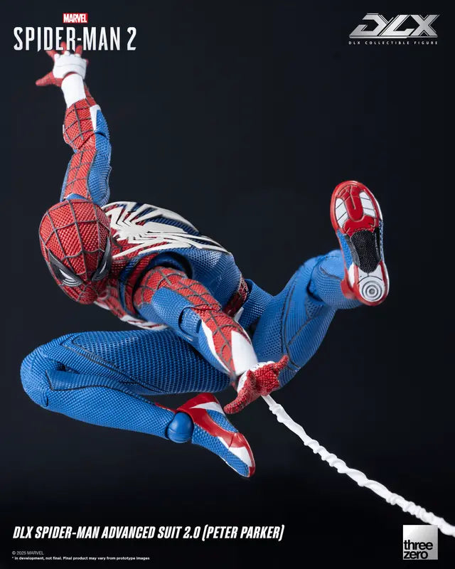 Marvel's Spider-Man 2: DLX Spider-Man Advanced Suit 2.0 (Peter Parker)