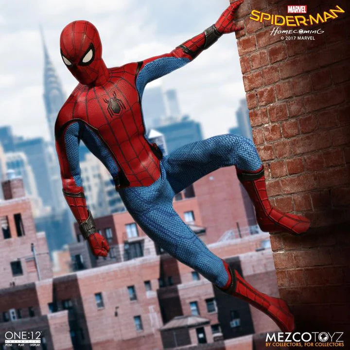 Spider-Man: Homecoming One:12 Collective Spider-Man