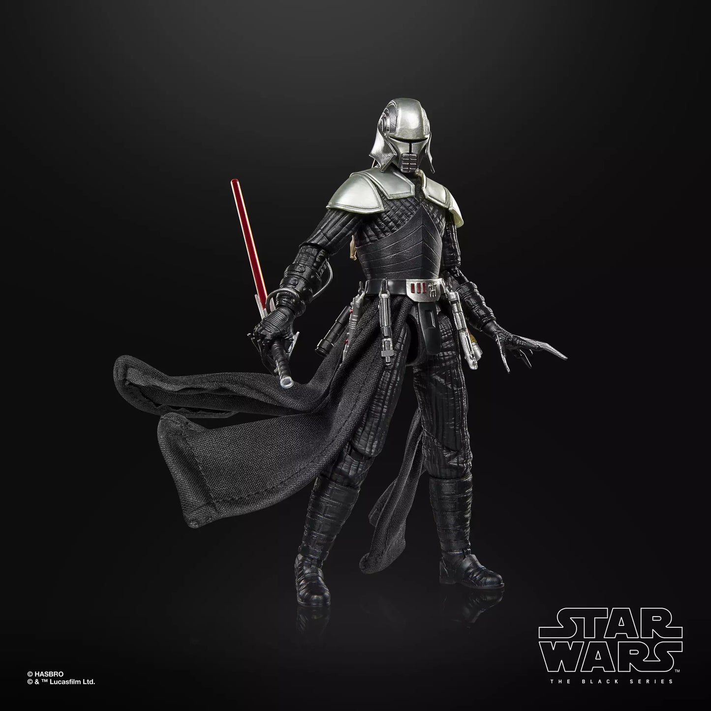 Star Wars The Black Series Lord Starkiller