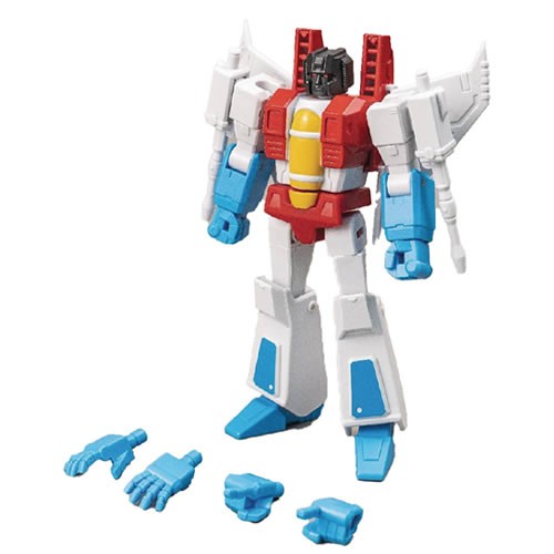 Yolopark Model Kits - AMK Mini Series - Transformers - Starscream (G1)