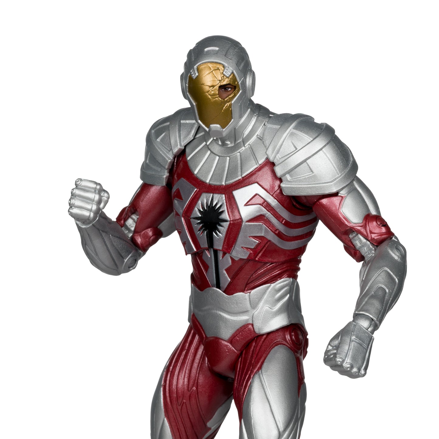 DC MCFARLANE COLLECTOR EDITION 7" - #41 DARK STARS (DARK STARS RISING)