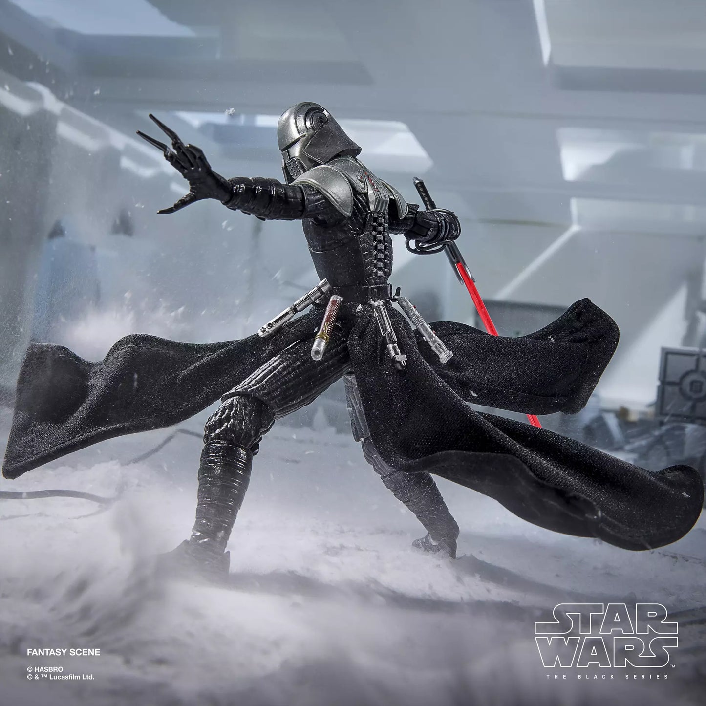 Star Wars The Black Series Lord Starkiller