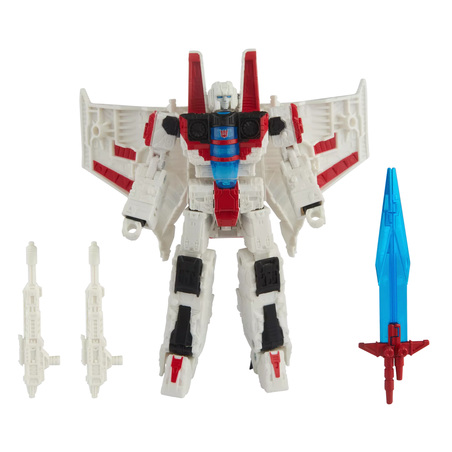 Transformers Gen Figures - Shattered Glass Collection - Voyager Class - Starscream -