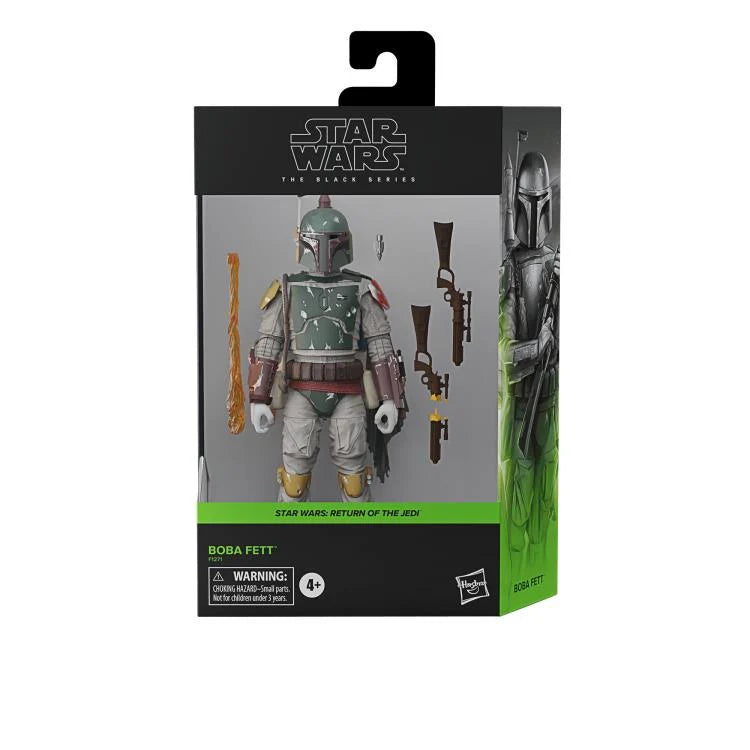 Star Wars Black Series Boba Fett (Return of the Jedi)