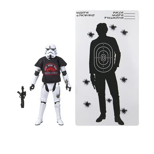 Star Wars The Black Series B1 Stormtrooper May the 4th Be With You 6-Inch Action Figure **Exclusive**