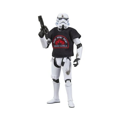 Star Wars The Black Series B1 Stormtrooper May the 4th Be With You 6-Inch Action Figure **Exclusive**