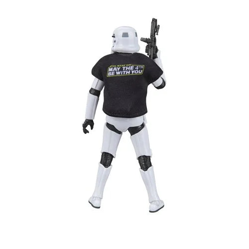 Star Wars The Black Series B1 Stormtrooper May the 4th Be With You 6-Inch Action Figure **Exclusive**