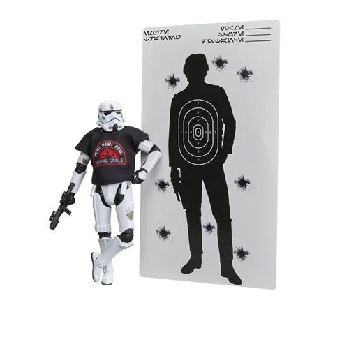 Star Wars The Black Series B1 Stormtrooper May the 4th Be With You 6-Inch Action Figure **Exclusive**