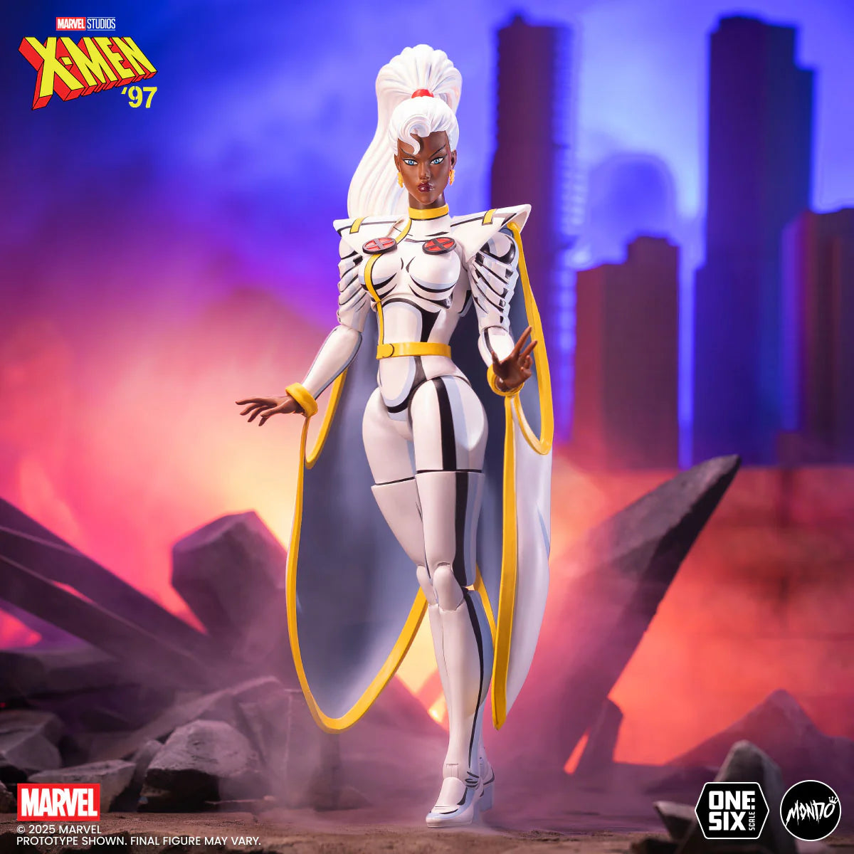 X-Men '97 - Storm 1/6 Scale Figure - **Timed Edition**
