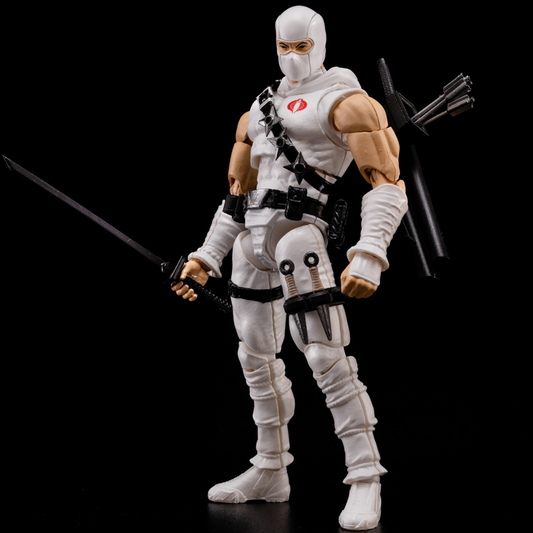 G.I.Joe #03 STORM SHADOW