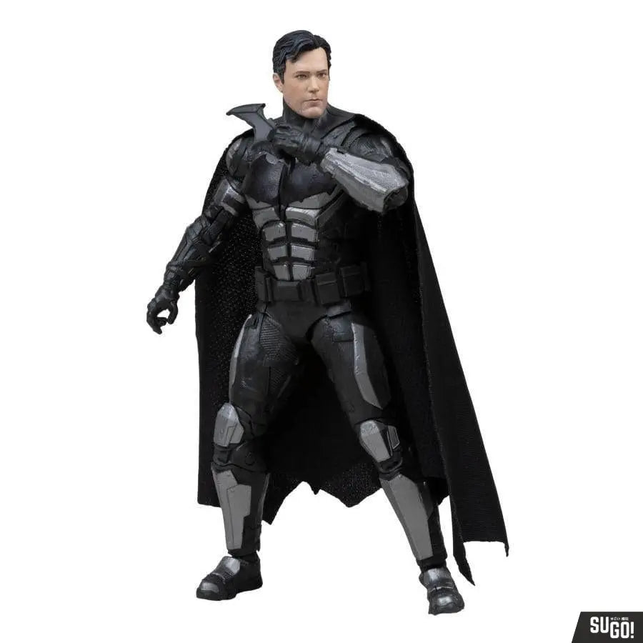 McFarlane Toys DC Batman Justice League [Gold Label] 7 Scale Action Figure