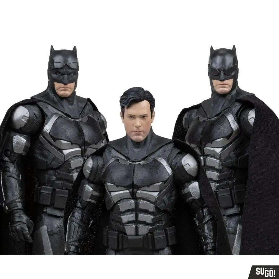 McFarlane Toys DC Batman Justice League [Gold Label] 7 Scale Action Figure