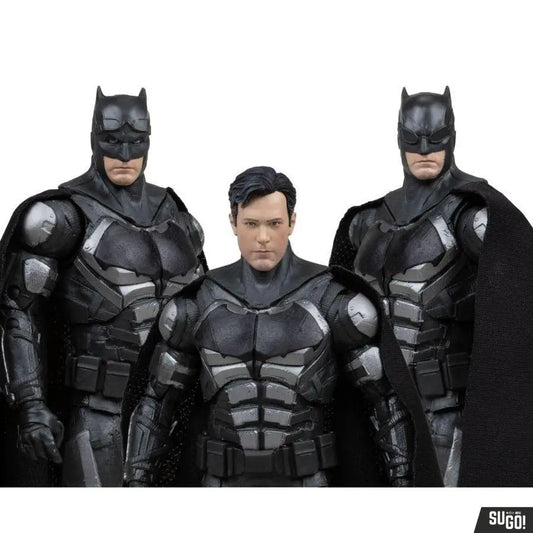 McFarlane Toys DC Batman Justice League [Gold Label] 7 Scale Action Figure