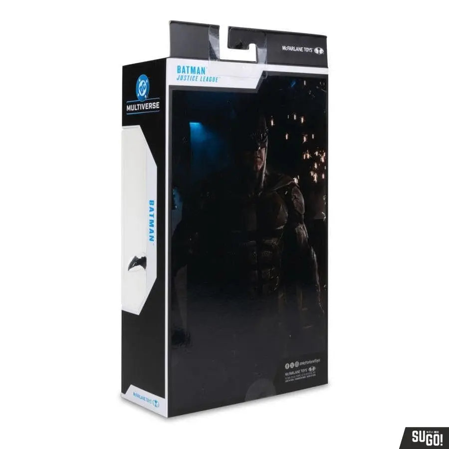 McFarlane Toys DC Batman Justice League [Gold Label] 7 Scale Action Figure