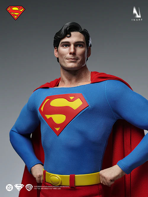 INART Pt A035 1/6 “Superman” (1978) Superman Deluxe Version