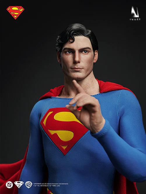 INART Pt A035 1/6 “Superman” (1978) Superman Deluxe Version