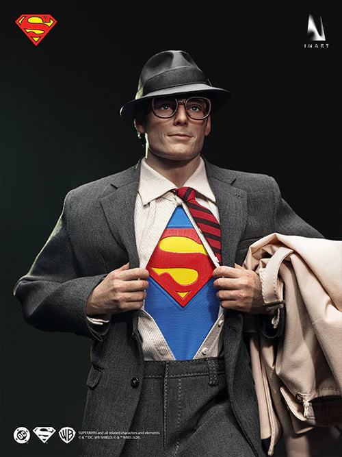 INART Pt A035 1/6 “Superman” (1978) Superman Deluxe Version