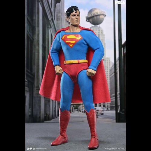 Retro Clothed Action Figures - DC - Superman: The Movie (1978) - 8" Superman