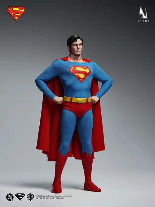 INART Pt A035 1/6 “Superman” (1978) Superman Deluxe Version