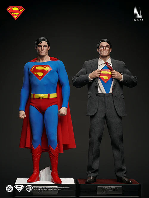 INART Pt A035 1/6 “Superman” (1978) Superman Deluxe Version