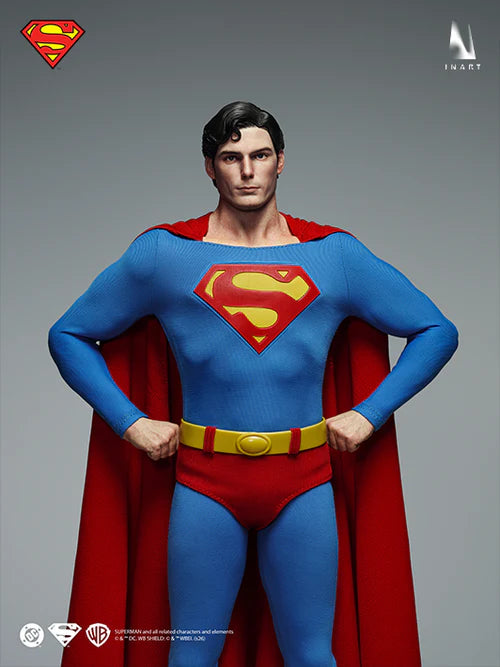 INART Pt A035 1/6 “Superman” (1978) Superman Deluxe Version