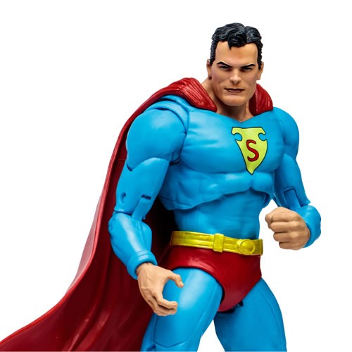 McFarlane Vault Figures - DC Multiverse - Action Comics #1 - 7" Scale Superman