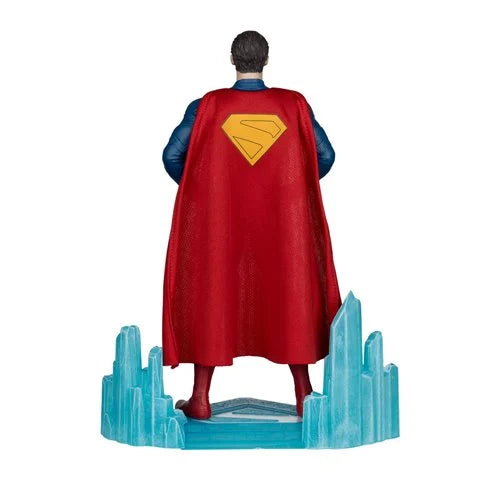 DC Multiverse Superman Movie Superman 1:6 Scale Posed Figure