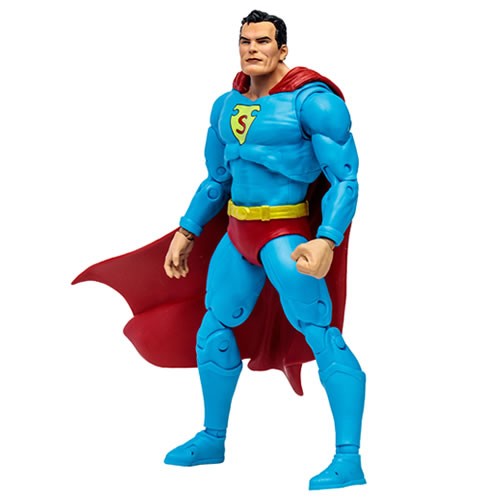McFarlane Vault Figures - DC Multiverse - Action Comics #1 - 7" Scale Superman