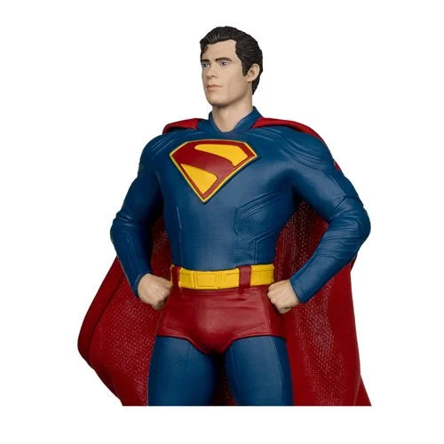 DC Multiverse Superman Movie Superman 1:6 Scale Posed Figure