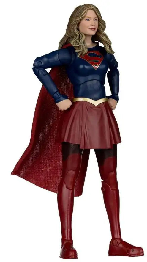 DC Multiverse Supergirl (Deluxe Theatrical Edition - Supergirl 2015)