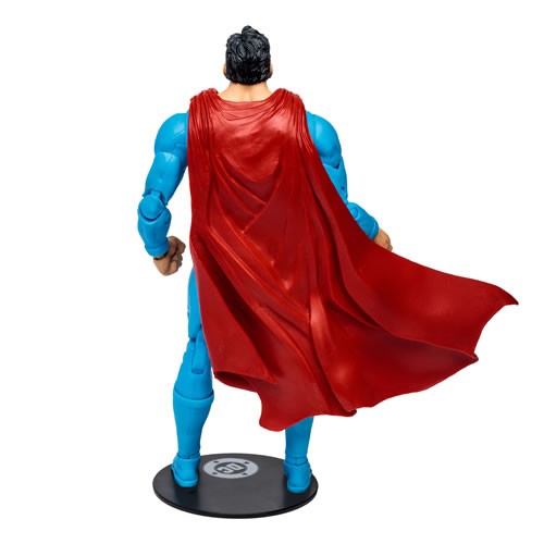 McFarlane Vault Figures - DC Multiverse - Action Comics #1 - 7" Scale Superman