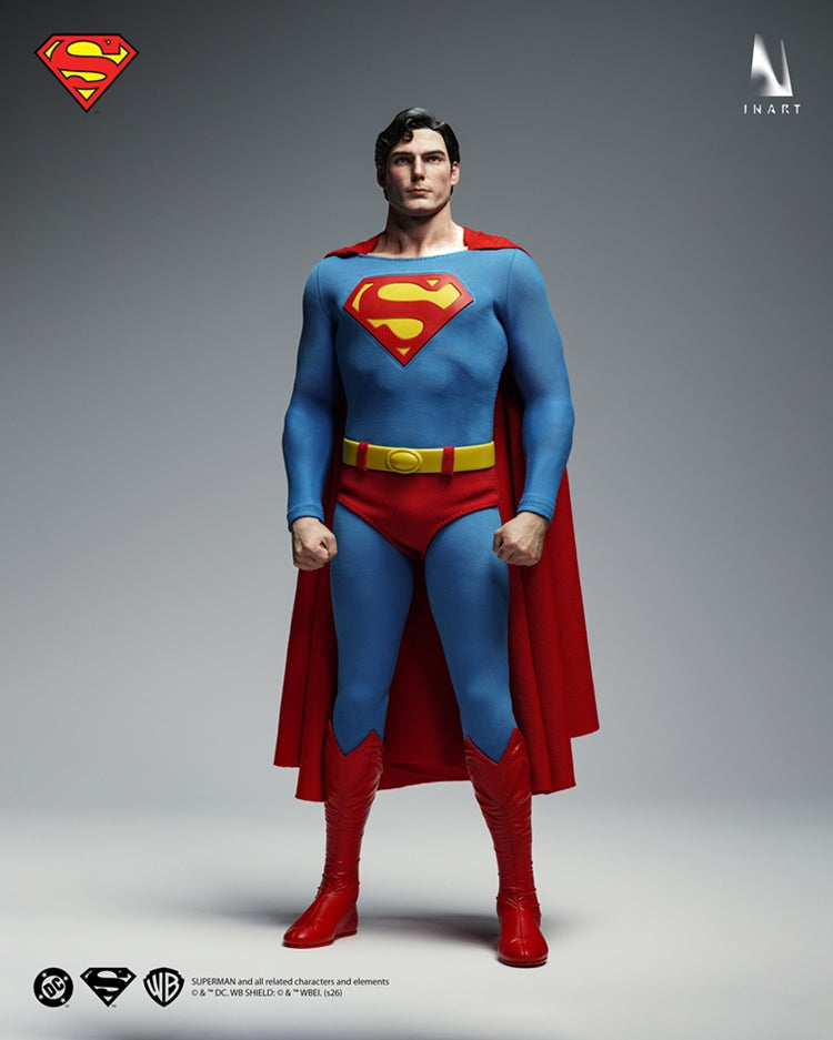 INART Pt A035 1/6 “Superman” (1978) Superman Standard Version