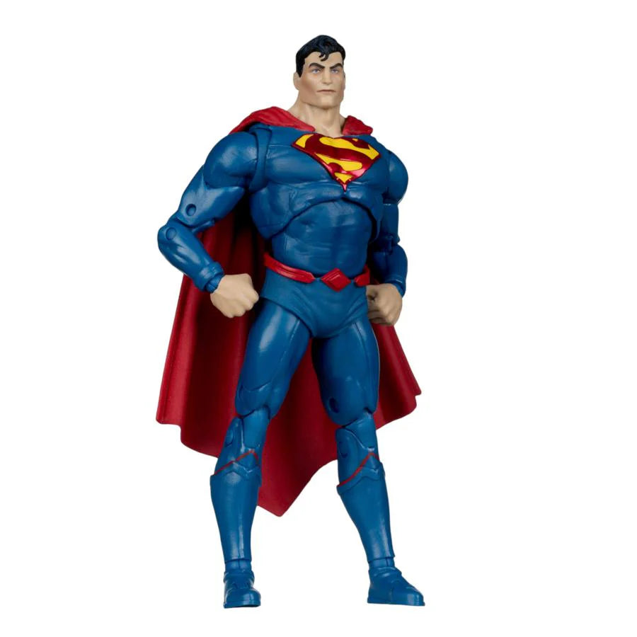 DC Multiverse - (DC Rebirth)(Blister Card) - McFarlane Toys
