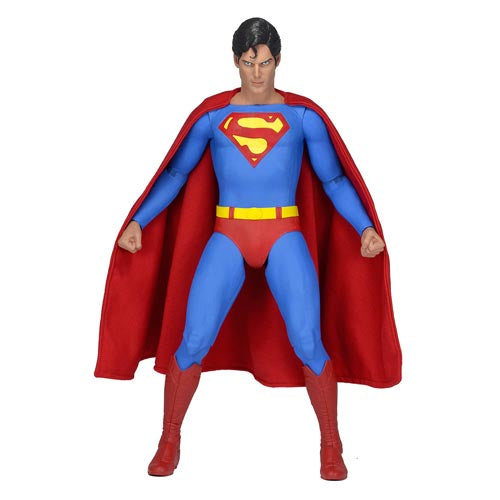 Superman (Reeve) 1:4 Scale Action Figure