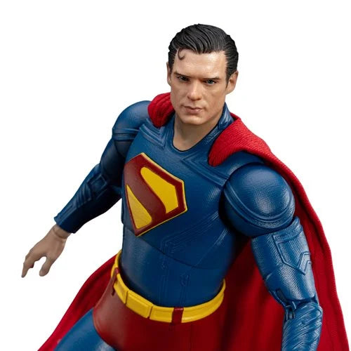 Superman 2025 Superman DAH-149 Dynamic 8-Ction Heroes Action Figure
