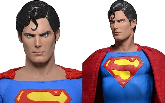 Superman (Reeve) 1:4 Scale Action Figure