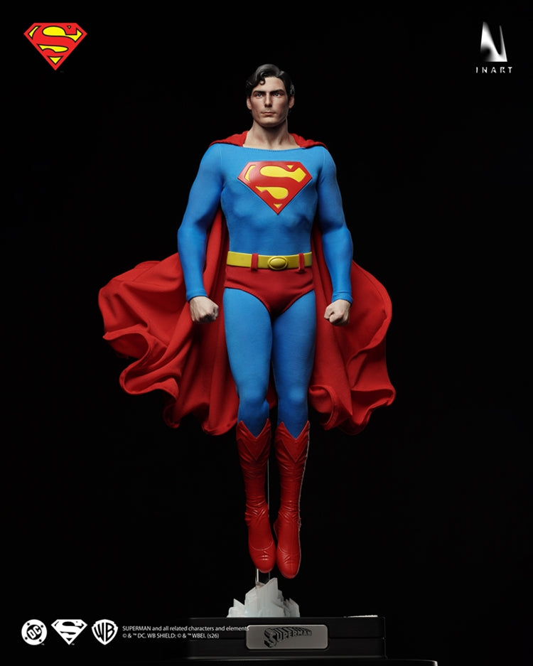 INART Pt A035 1/6 “Superman” (1978) Superman Standard Version