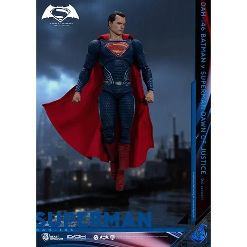 Batman v Superman: Dawn of Justice Superman 2.0 DAH-146 Dynamic 8-Ction Heroes Action Figure