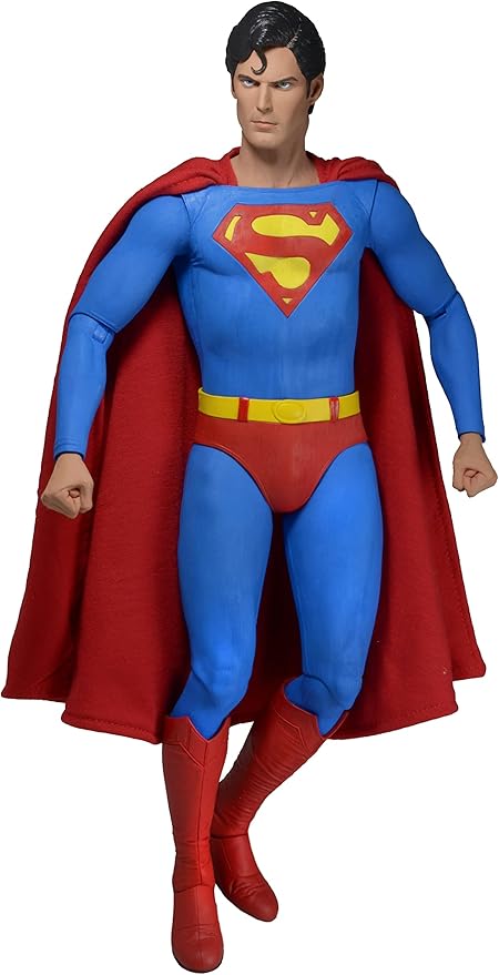 Superman (Reeve) 1:4 Scale Action Figure