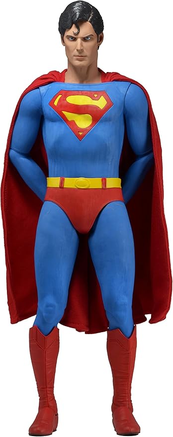 Superman (Reeve) 1:4 Scale Action Figure