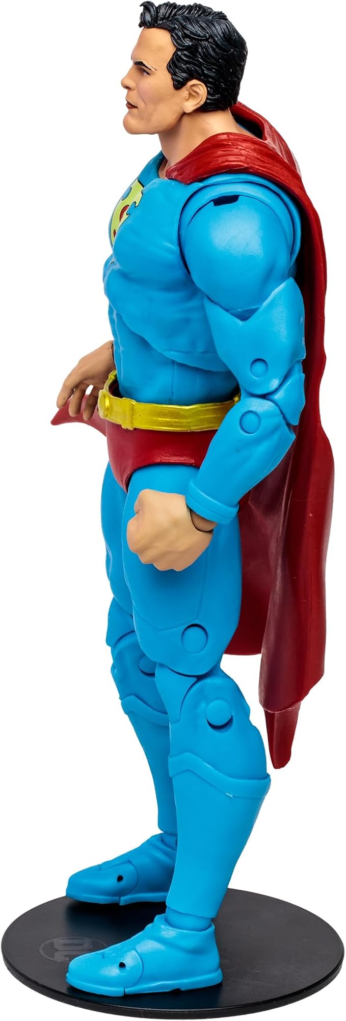 DC Multiverse Collector Edition 7 Inch Action Figure - Superman (Action Comics #1)