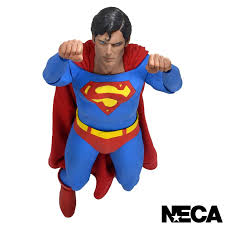 Superman (Reeve) 1:4 Scale Action Figure