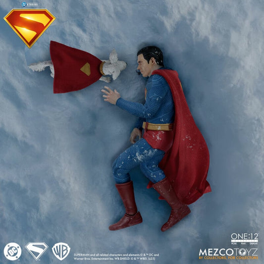 Superman (2025) One:12 Collective Action Figure