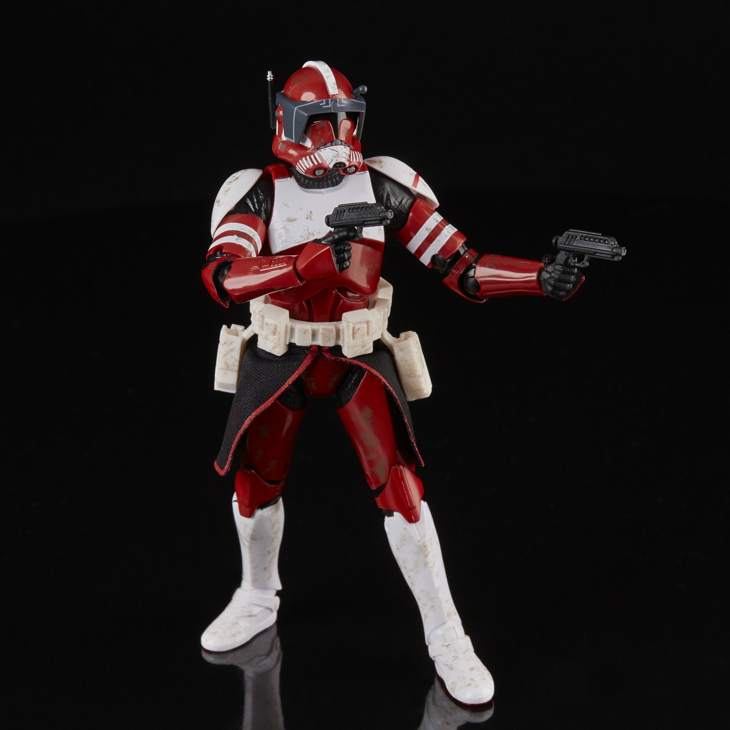 Star Wars The Black Series Clone Commander Fox Figure (Re issue)