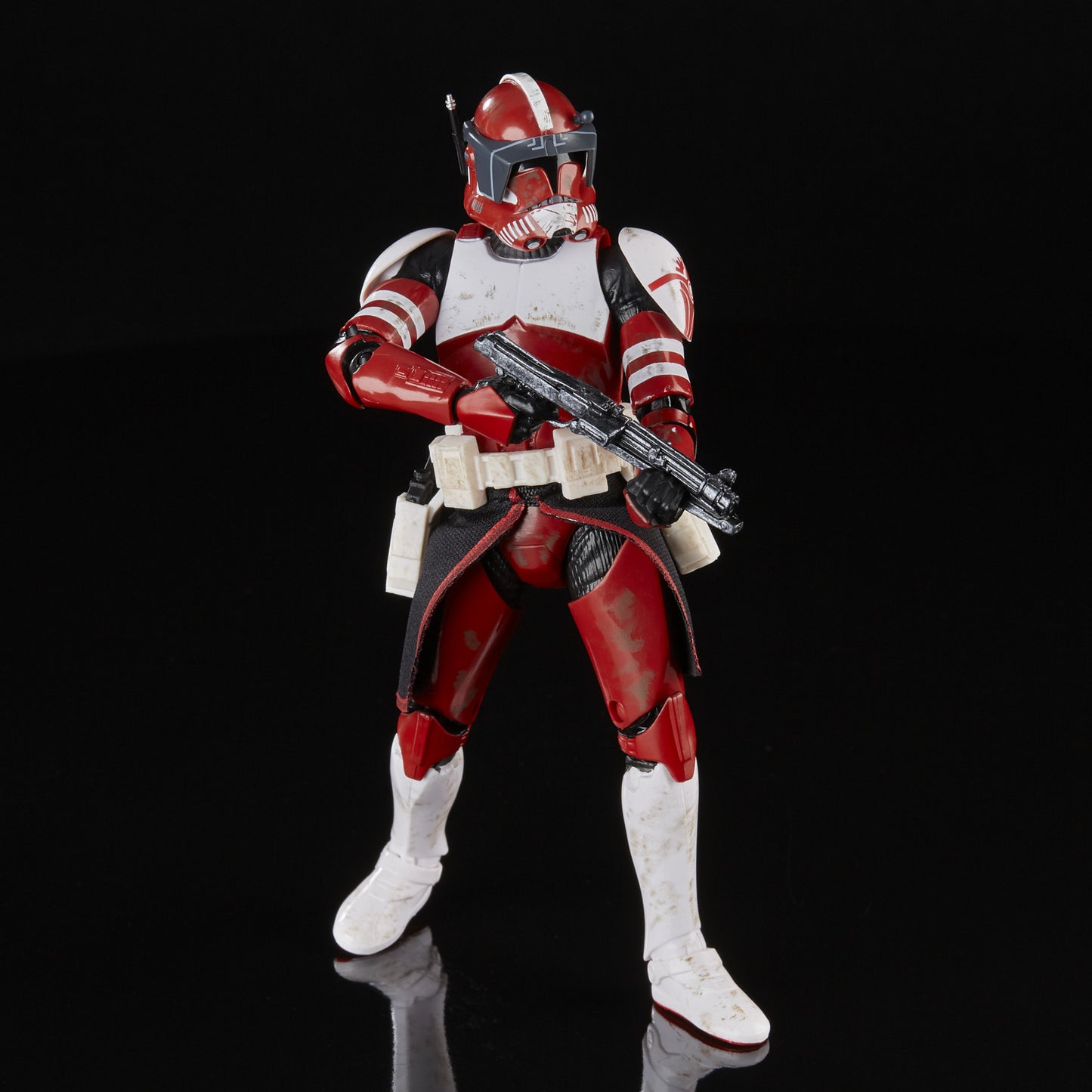 Star Wars The Black Series Clone Commander Fox Figure (Re issue)