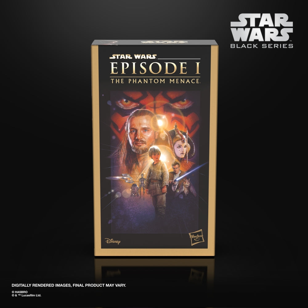 STAR WARS Black Series Saga Collection Multipack