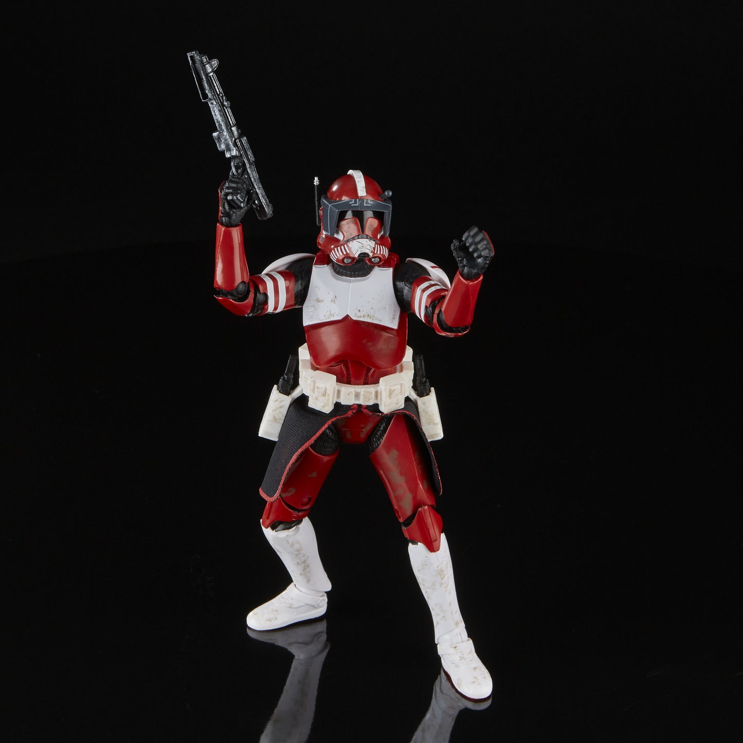 Star Wars The Black Series Clone Commander Fox Figure (Re issue)